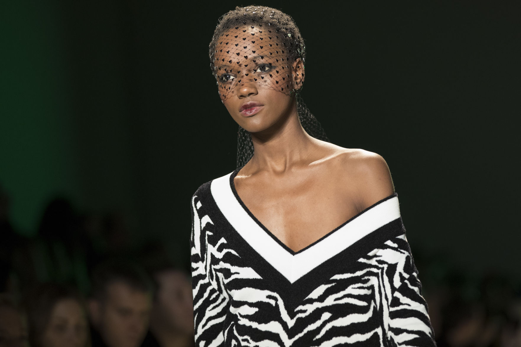 NY Fashion Week Adam Selman